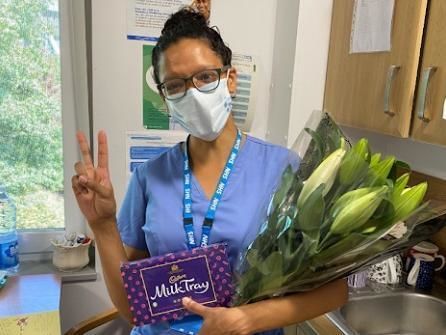 Laura James Leeds and York NHS Trust