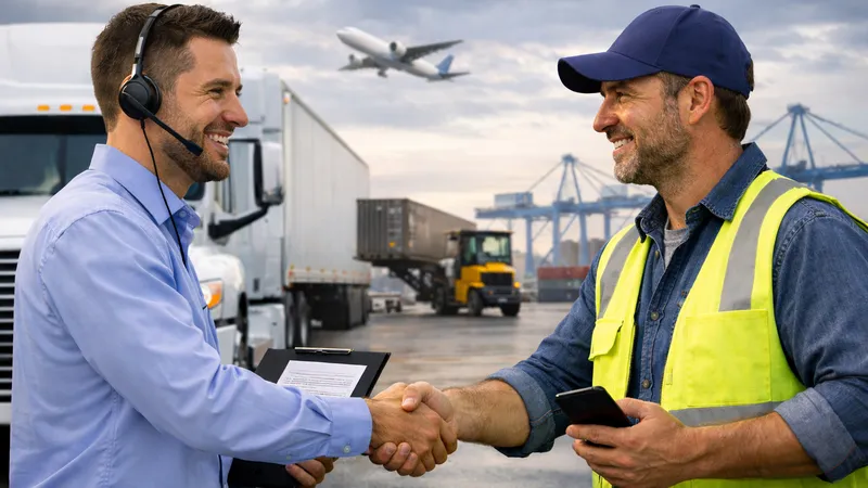 Building Strong Broker–Carrier Partnerships