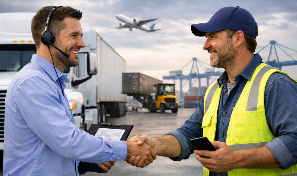 Building Strong Broker-Carrier Partenrship