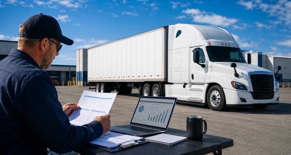 How to Choose the Right Factoring Company for Your Trucking Business