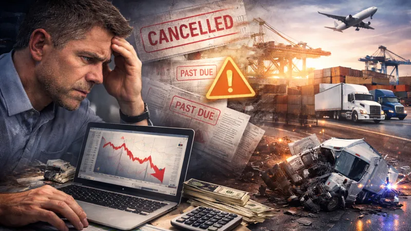 What Do Freight Brokers Fear Most?