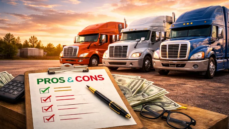 How to Become an Owner-Operator - Step-by-Step Guide