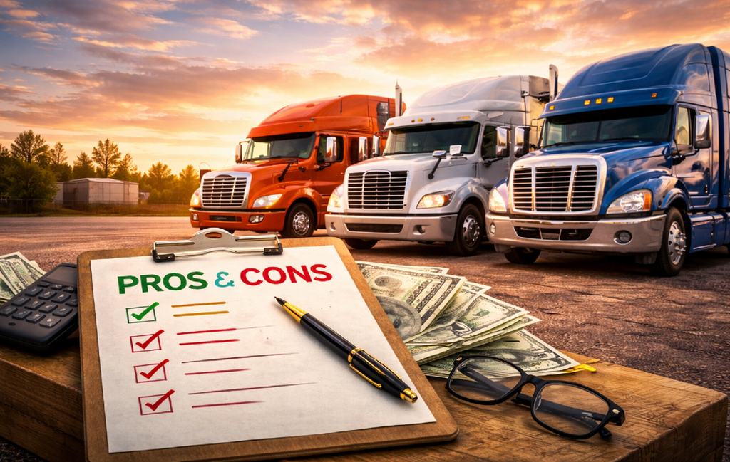 How to Become an Owner-Operator - Step-by-Step Guide