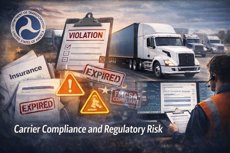 Safety violations, insurance lapses, or regulatory issues can create legal and financial exposure