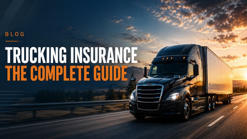 How to Choose the Right Trucking Insurance