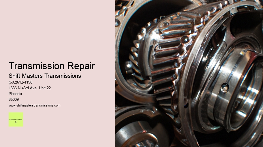 Transmission Repair