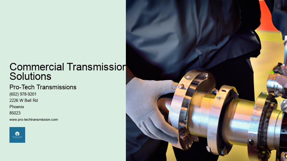 Commercial Transmission Solutions