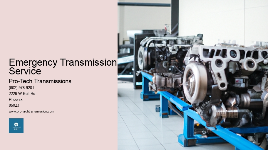 Emergency Transmission Service