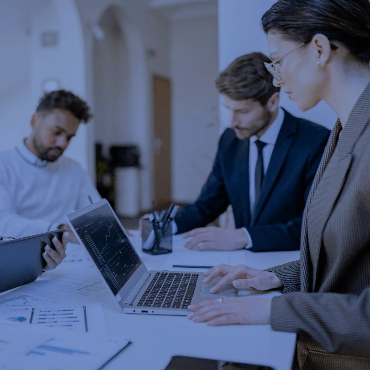 Transparence connectors to existing tools