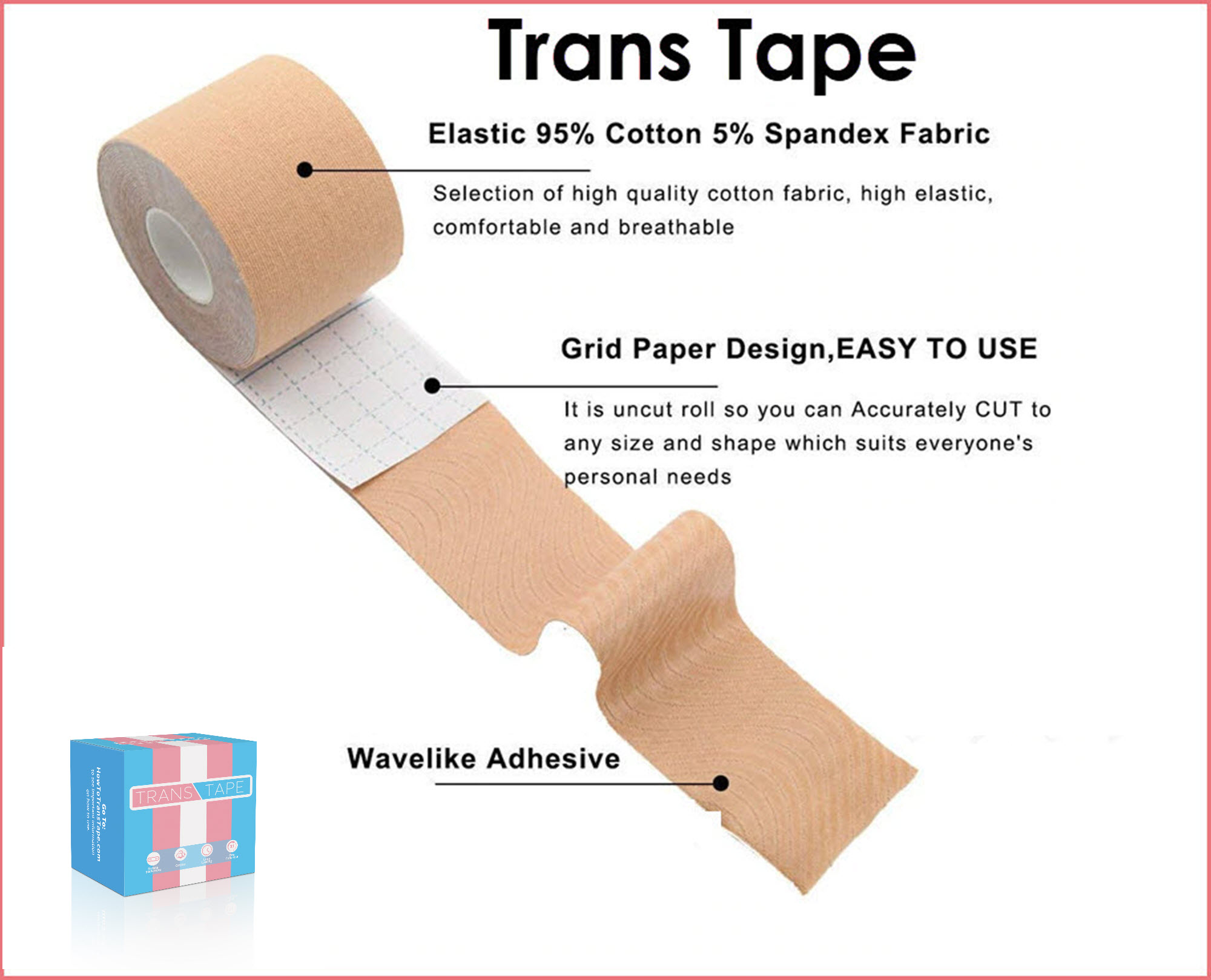 Binder Tape Ftm