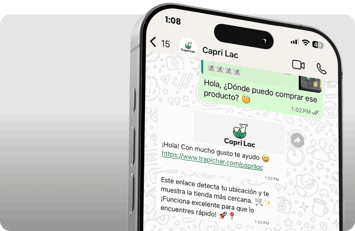 Chat personalizado