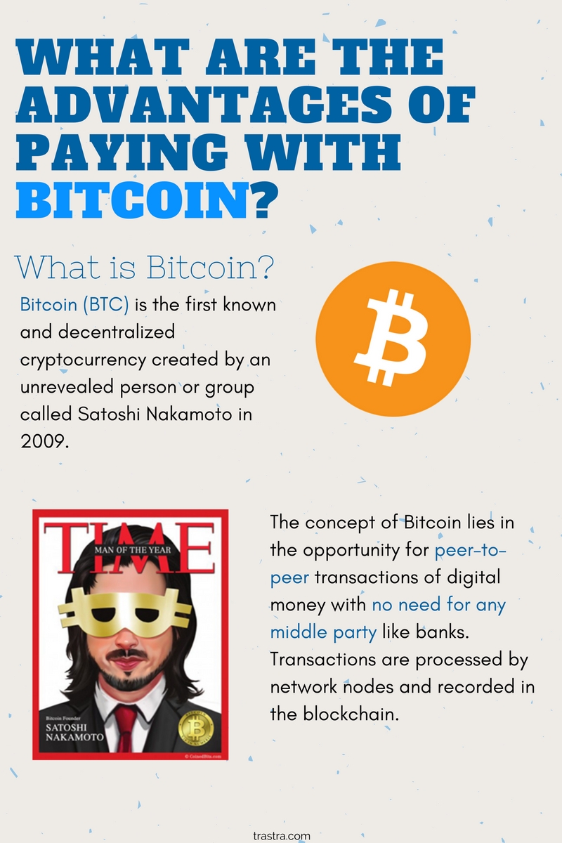 advantages of bitcoin pdf