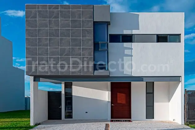 Modelo - Álamo en La Rioja Residencial, Cancún, Quintana Roo