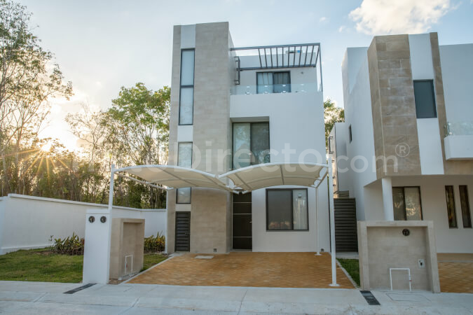 Modelo - Recinto en Bali, Playa del Carmen, Quintana Roo