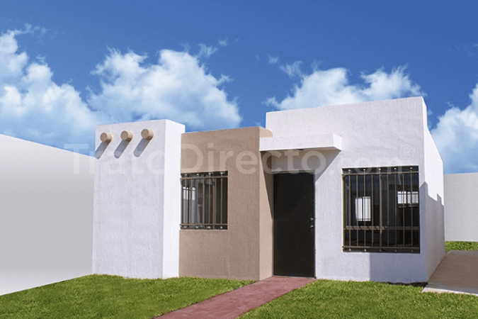 Modelo - Izamal en Los Héroes Mérida, Mérida, Yucatán