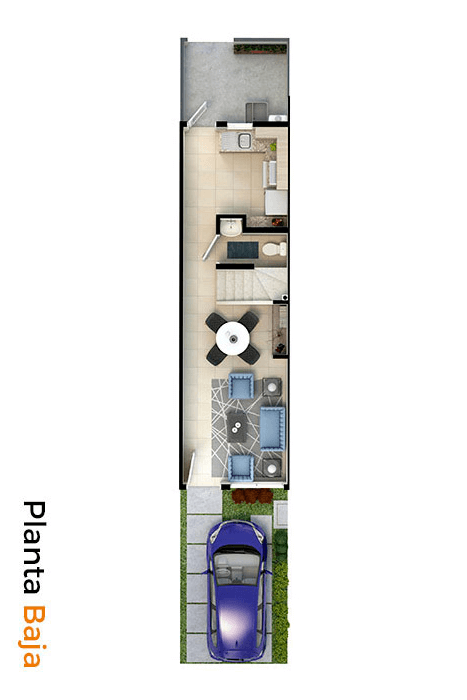 Modelo - Ceiba Plus 2R en Los Héroes San Pablo, Tecámac