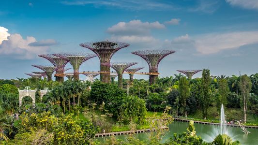 explore twin parks in singapore