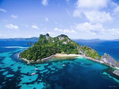 el nido and its neighbouring islands