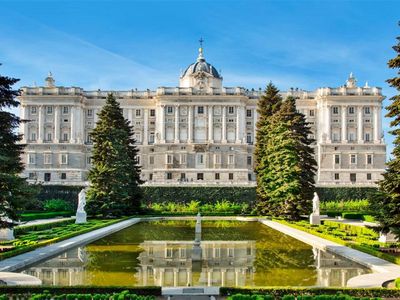 centre based madrid tour cultural experience with half day tour in toledo