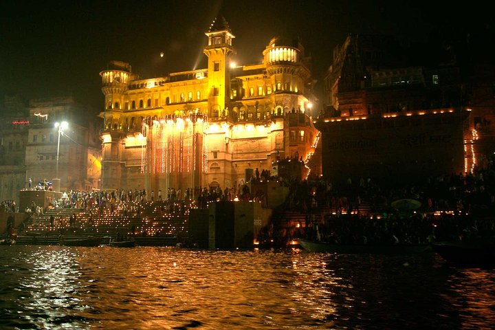 Varanasi Allahabad & Khajuraho a Combined Private tour