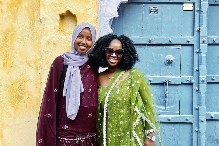 Taj Mahal Handicraft Walk: Explore True India with Artisans