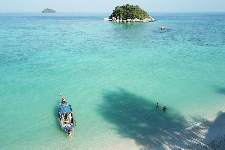 Private Tour James Bond Island Speedboat Charter from Phuket