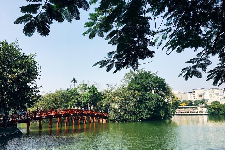 Hanoi : Discover 2 Hours Cultural Lifestyles Hanoi Old Quarter By Electric Car