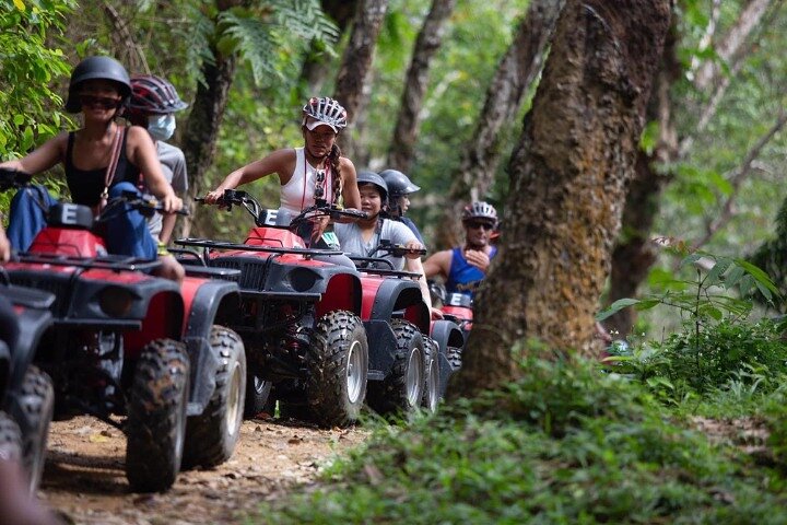 Phuket Paradise ATV Tour Experience