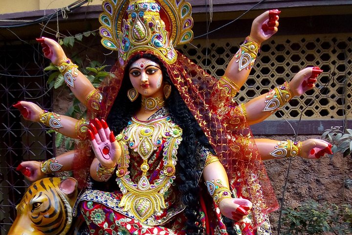 Kumartuli - Where the Gods come to Earth