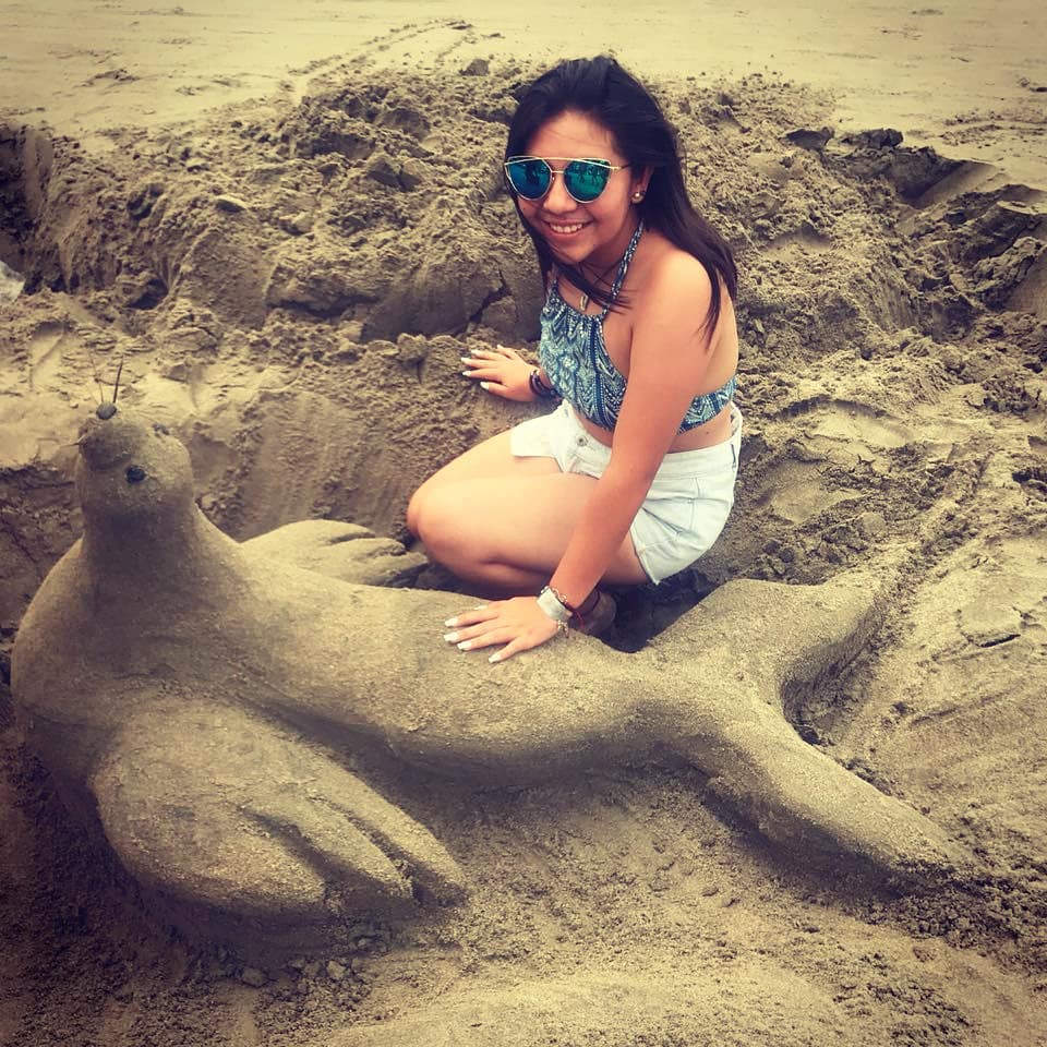 Salinas I Ecuador