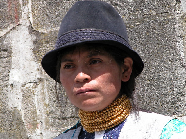 Ingapirca people | Ecuador