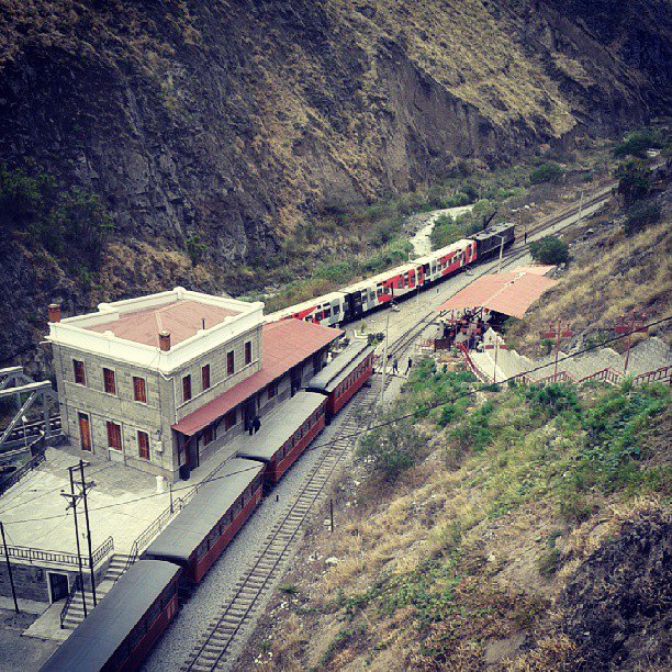 Train | Ecuador