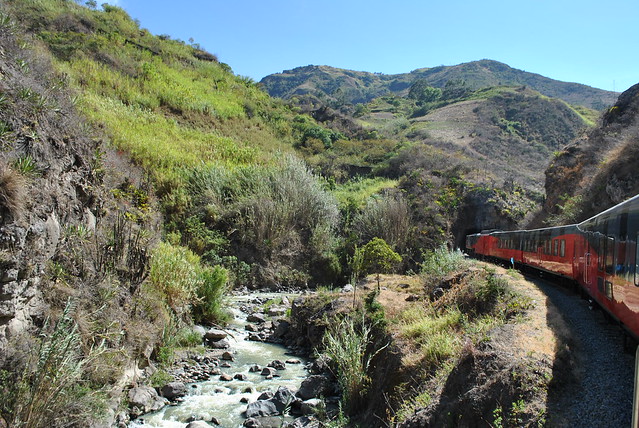 Train | Ecuador