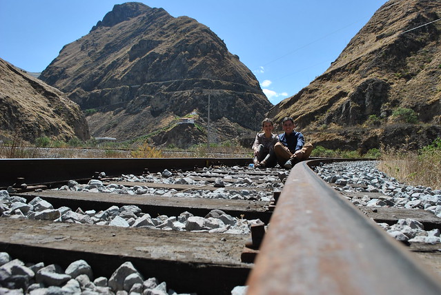 Train | Ecuador