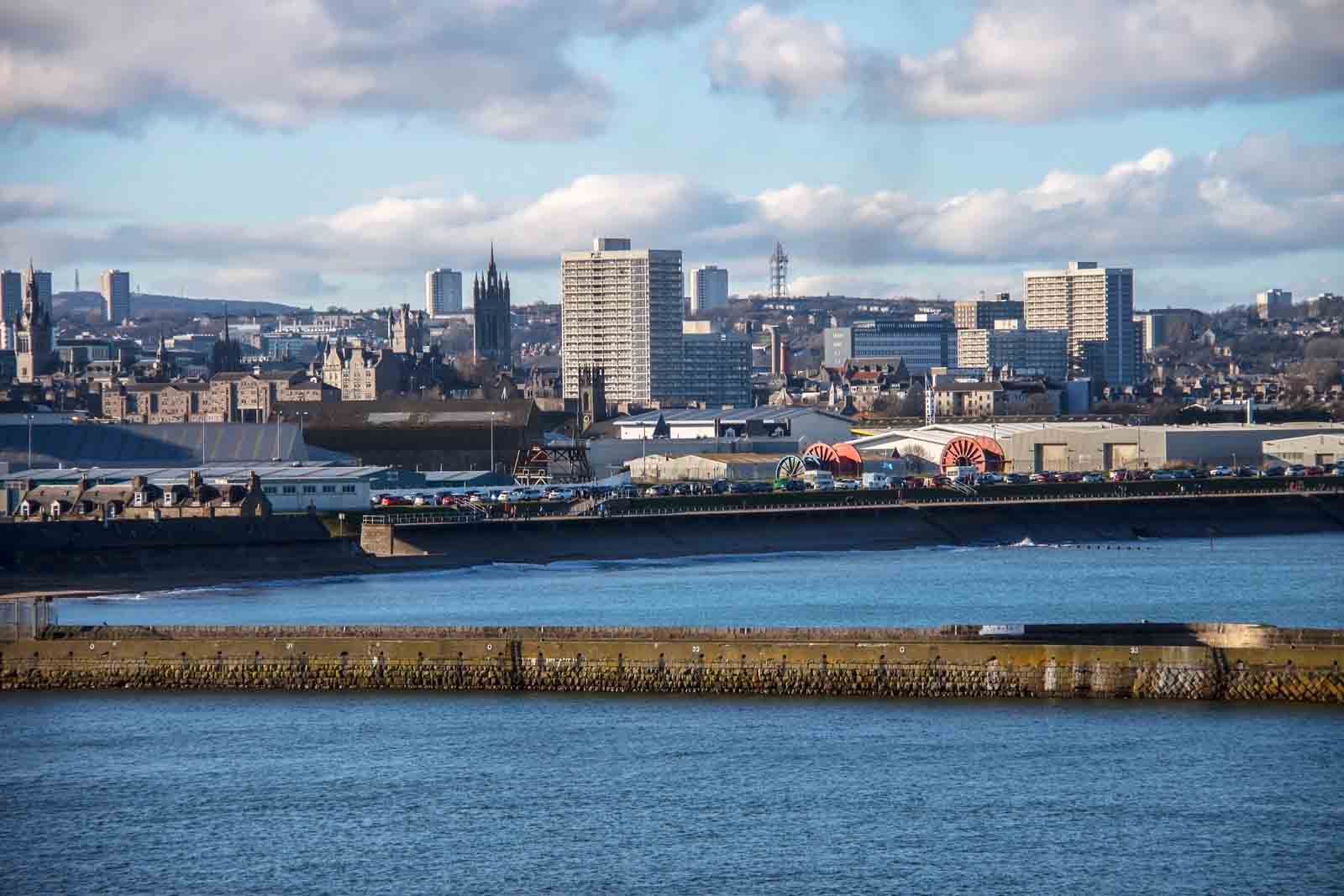 Aberdeen | Scotland | Antarctica