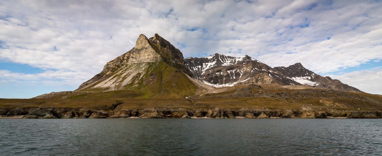 Across the Arctic Circle