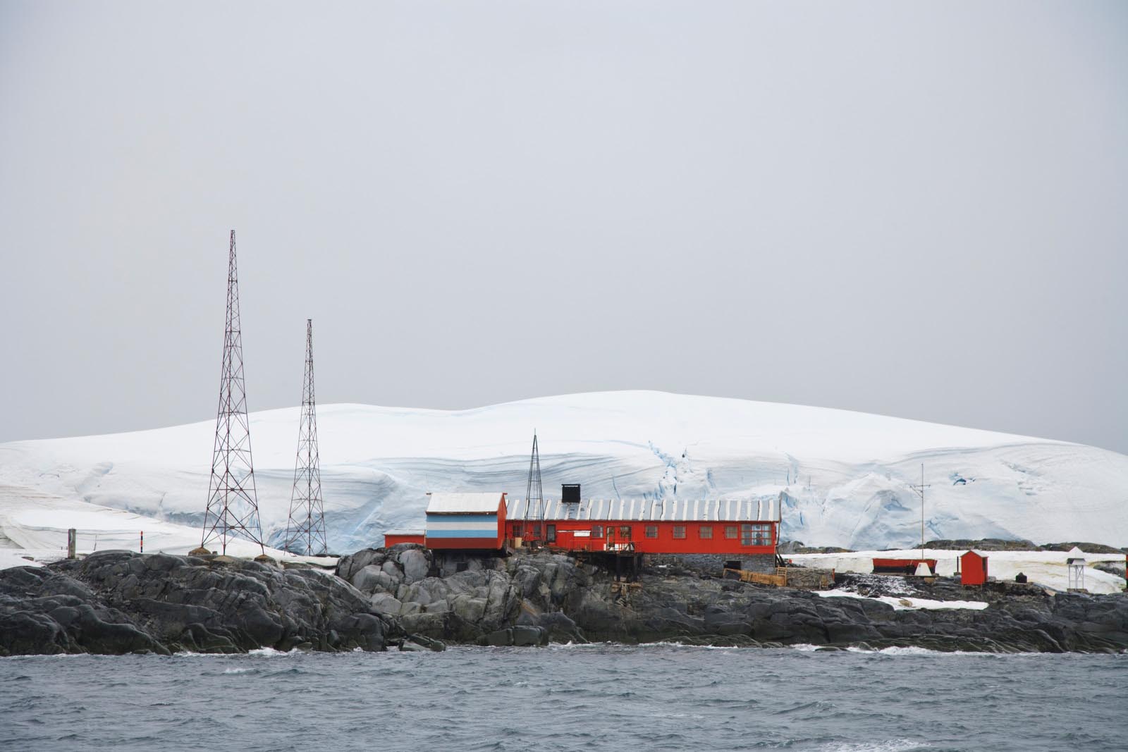 Antarctica - Polar Circle