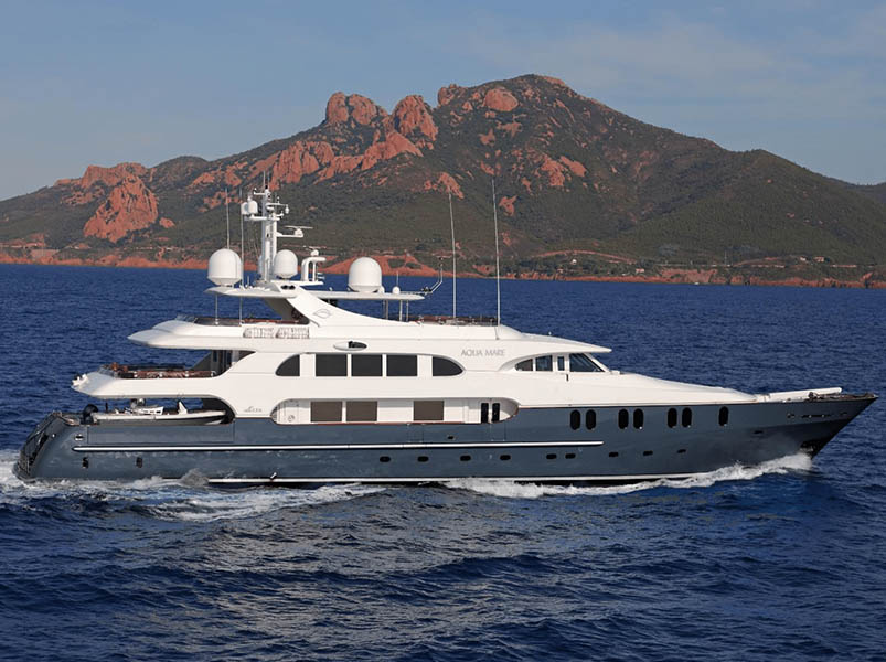 Itinerary East Galapagos - Aqua Mare Yacht | Aqua Mare | Galapagos Tours