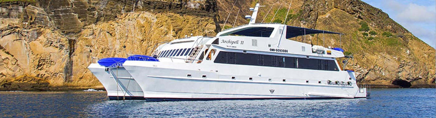 Archipel II | galapagos Cruise