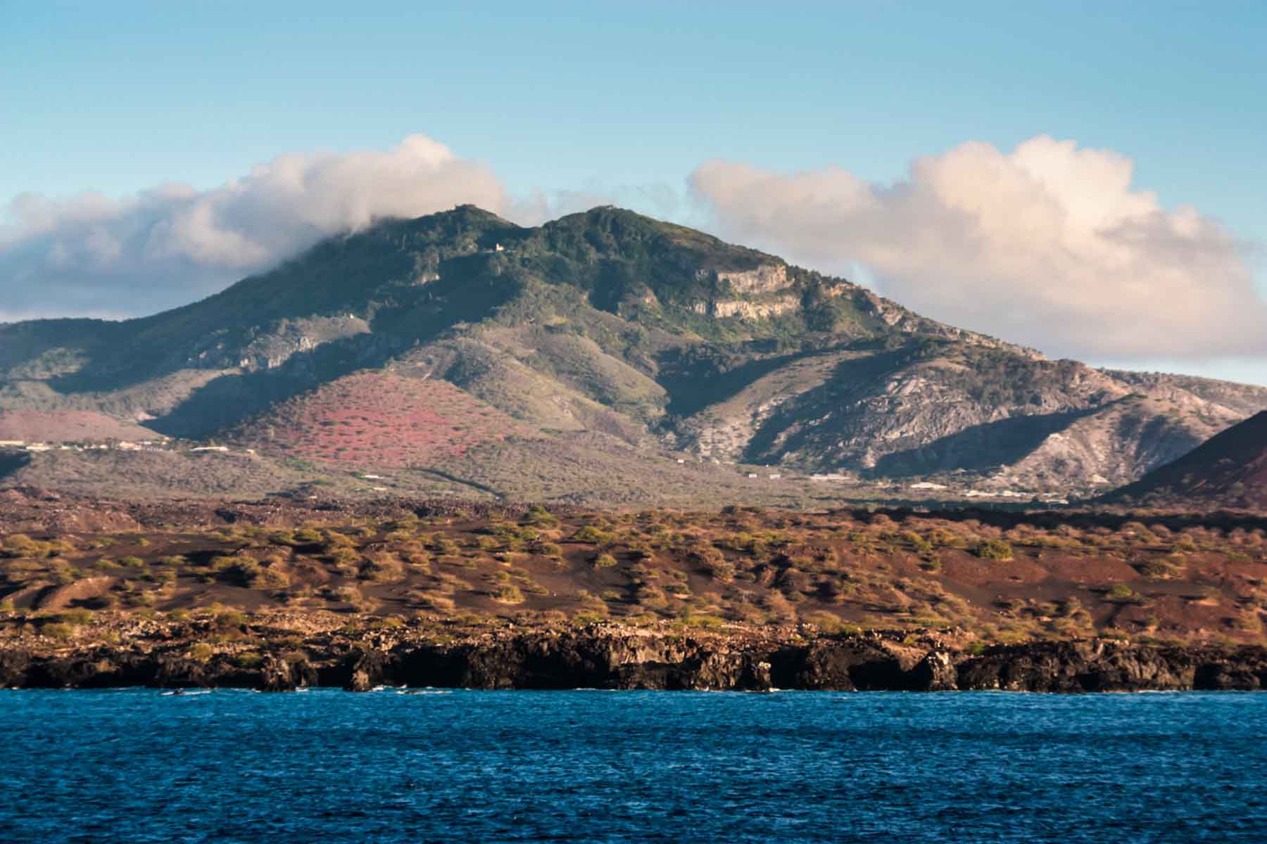 St. Helena to Cape Verde