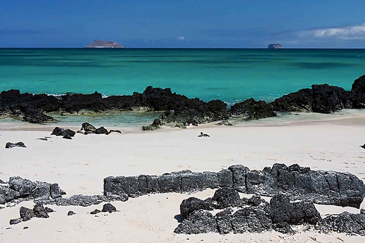 Playa Las Bachas | Galapagos Islands | South America Travel