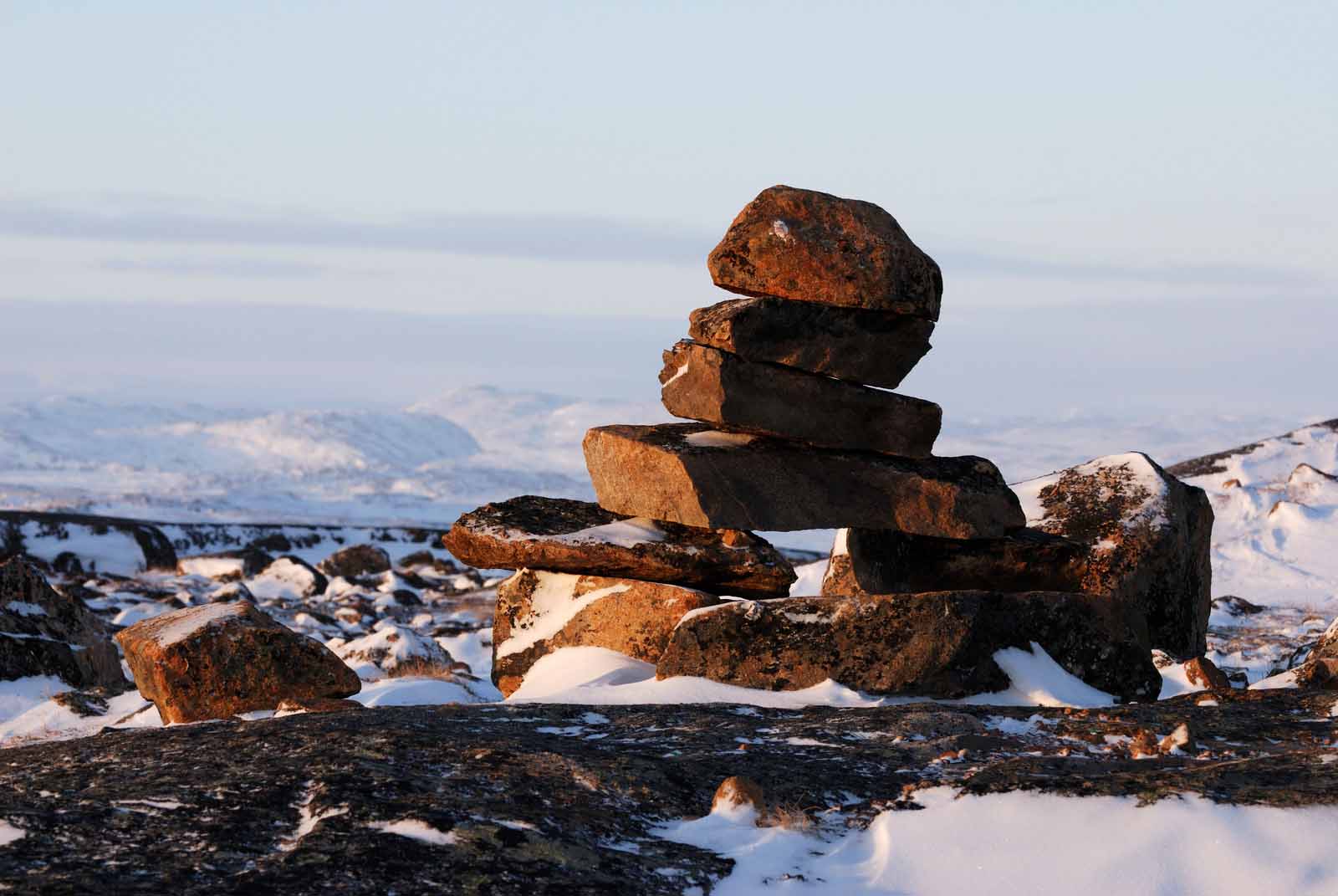 Epic West Greenland and Baffin Island