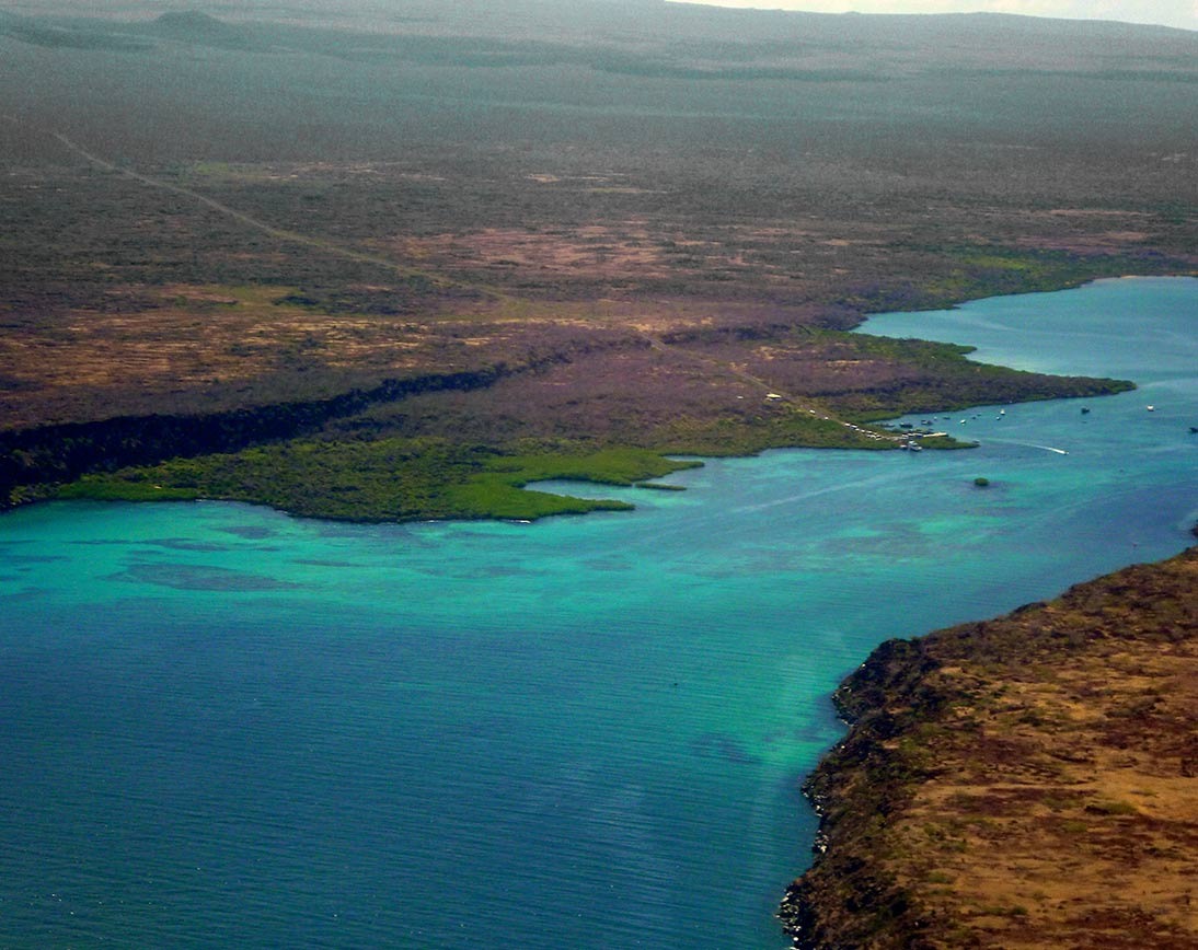 Baltra Island