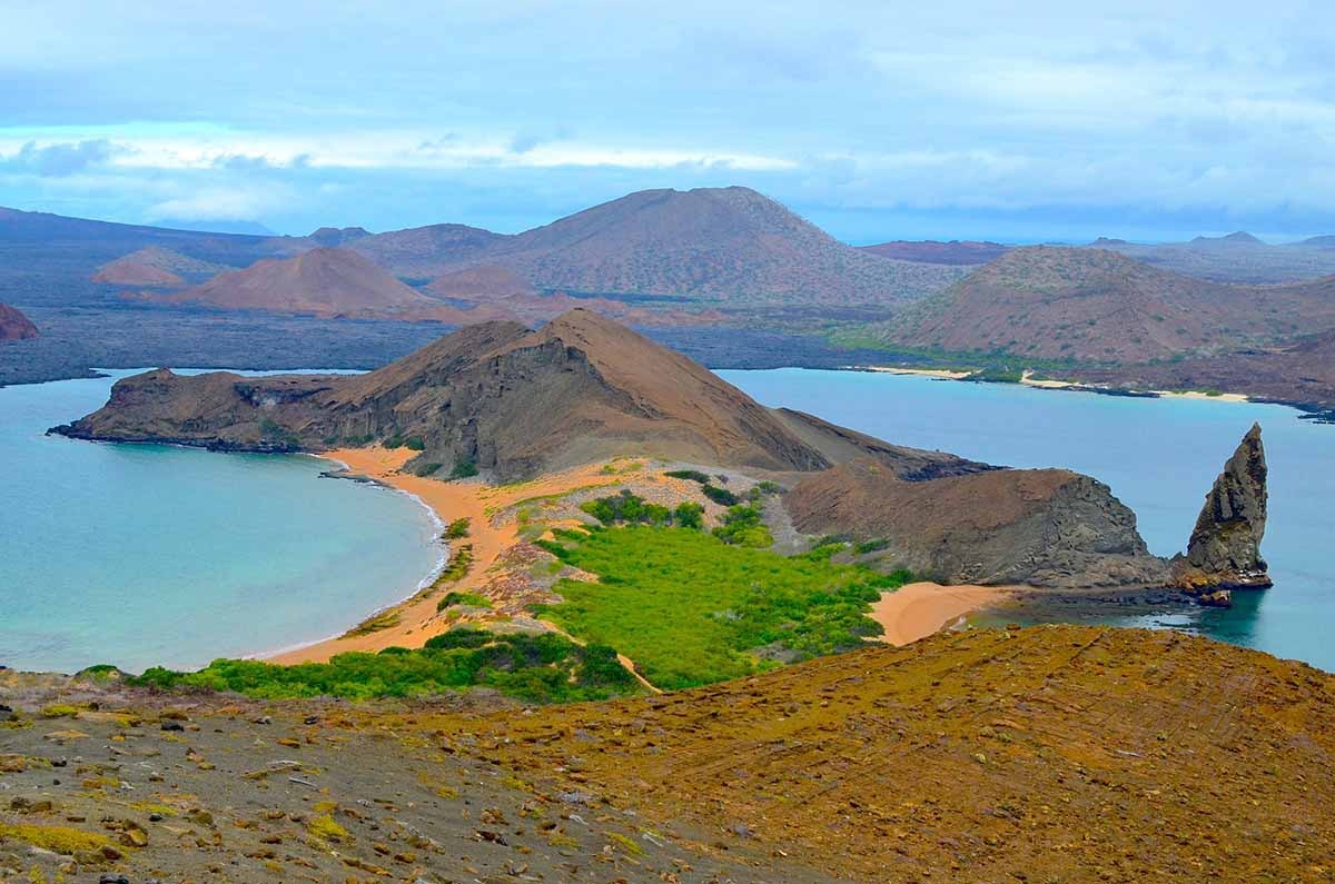 Bartolome Island | Galapagos Island