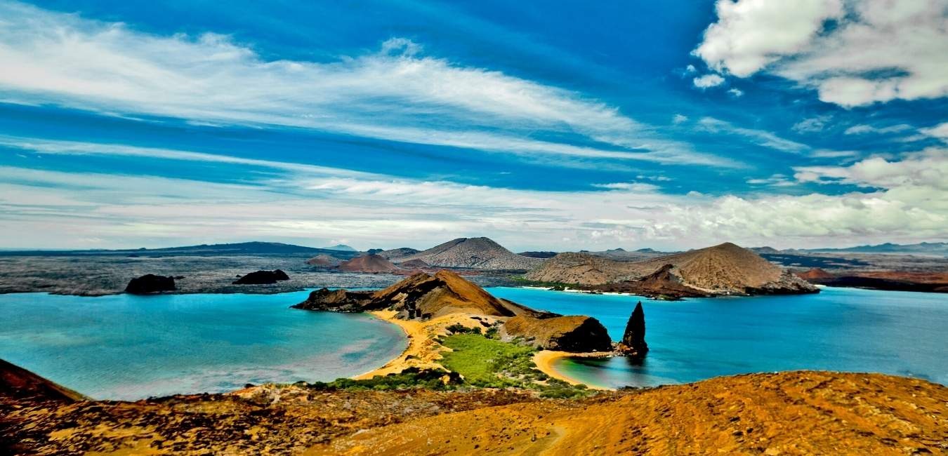 Adventurous excursions in Galapagos Islands