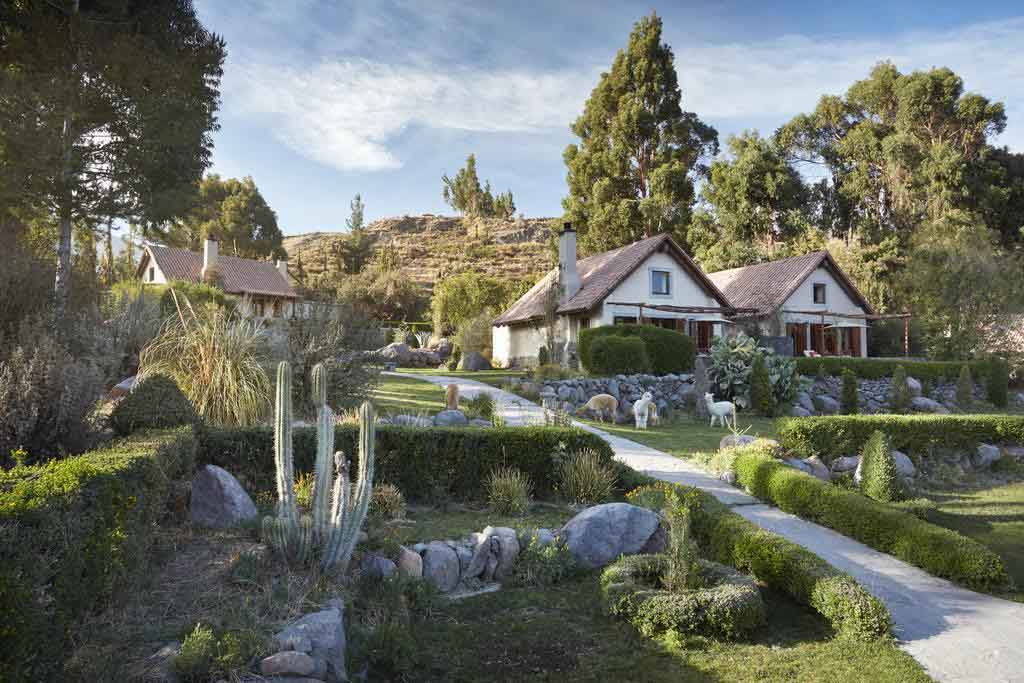 Belmond las Casitas