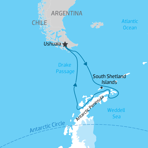 Best of Antarctica: In Depth