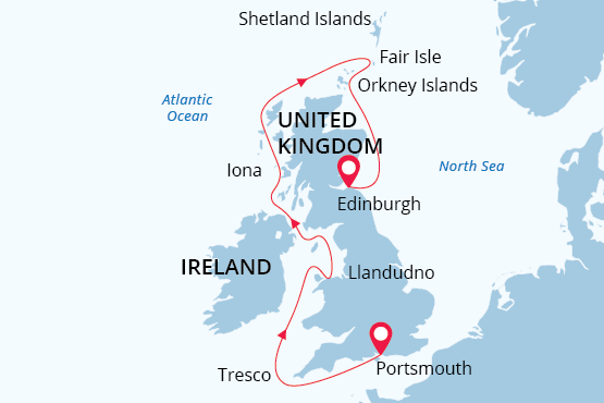 Best of British Isles