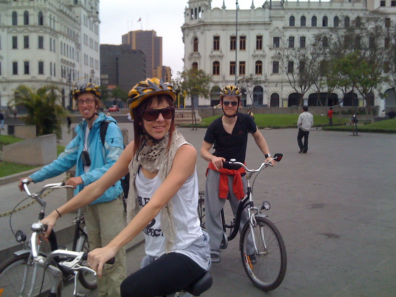 Tours Lima on Bike | Peru