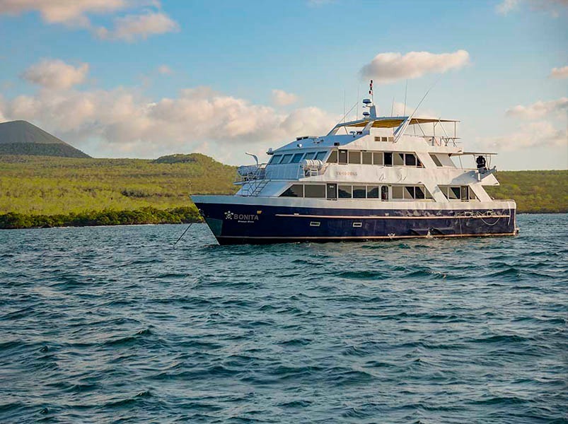 Bonita Yacht Southern Islands Itinerary Galapagos vacation | Bonita | Galapagos Tours